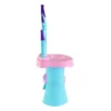WB7672-1 Salão de Beleza Penteadeira Infantil com Acessórios