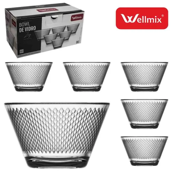 Conjunto 6 Unidades Bowl - 3