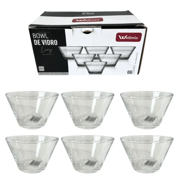 Conjunto 6 Unidades Bowl - 2