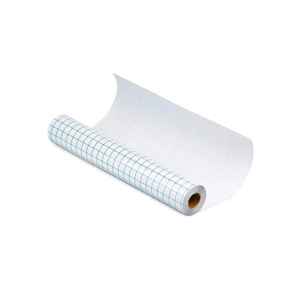 WPP30005-1 Papel Adesivo Contact Transparente Cristal 45cm X 25m