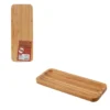 WX10667-1 Petisqueira Bambu Retangular - 26cm