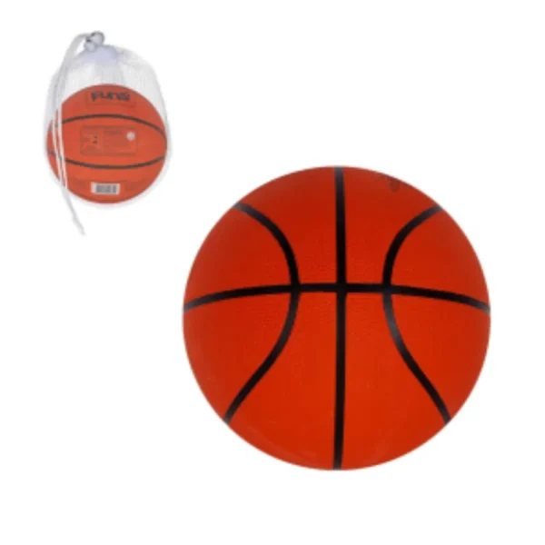 Bola De Basquete Basketball Tamanho Padrão Ótima Qualidade