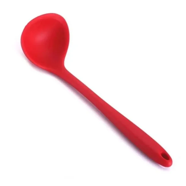 WX6846-1 Concha de Silicone - Vermelha