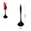 WX6848-2 Concha de Silicone - Preta - 2