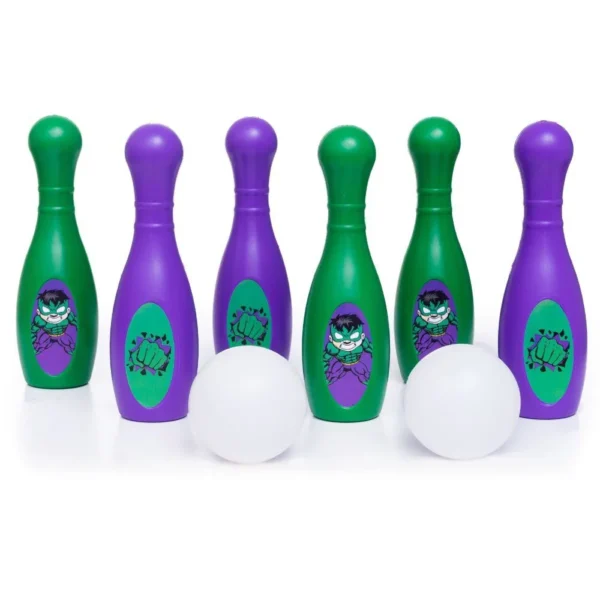 Jogo Infantil Boliche