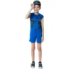 XIS1379-1 Kit Infantil Fantasia Policial - 2