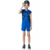 XIS1382-1 Kit Infantil Fantasia Policial - 4