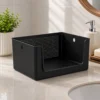 Cesto Organizador 16L - Preto