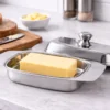 co9112276-1 Manteigueira com Tampa inox