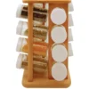 otb200bmb-2 Porta Temperos Giratório com 16 frascos de vidro - 2