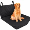 Tapete Para Pets Automotivo - Preto - 2