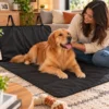 Tapete Para Pets Automotivo - Preto - 3