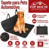 Tapete Para Pets Automotivo - Preto - 4