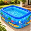 Piscina Inflável - Azul