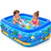 Piscina Inflável - Azul - 3