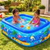 Piscina Inflável - Azul - 5