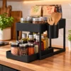 trc1550-4 Organizador de Mesa Preto - 4