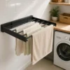 Varal Dobrável 80cm Para Parede - 6