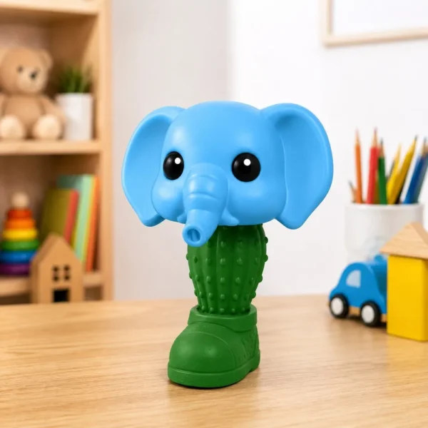 tud0477-1 Boneco Colecionável Lirili Larila Brainrot