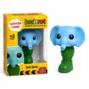 tud0477-2 Boneco Colecionável Lirili Larila Brainrot - 2