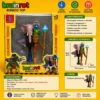 Boneco Brainrot Colecionável