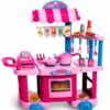 Cozinha Fast Food - Rosa - 3