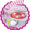 tud0696-1 Cozinha Infantil Play Chef com Som e Luz - Rosa