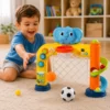 tud0784-2 Brinquedo Baby Sports Elefantinho 3 Em 1 Com Luz E Som - 2
