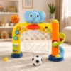 tud0784-3 Brinquedo Baby Sports Elefantinho 3 Em 1 Com Luz E Som - 3