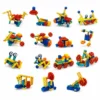 tw886-363-5 Brinquedo de Montar Eletrônico 344 Peças - 5