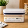 Pote Hermético Retangular Pumps 750ml - 2