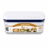 Pote Hermético Retangular Pumps 750ml - 5