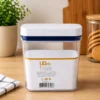 Pote Hermético Retangular Pumps 1,7 Litros
