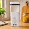 Pote Hermético Retangular Pumps 2,4 Litros - 2