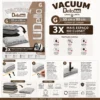 ud04.0004.012-4 Saco Vácuo Bag G 55x90cm com Válvula para Armazenamento - 4